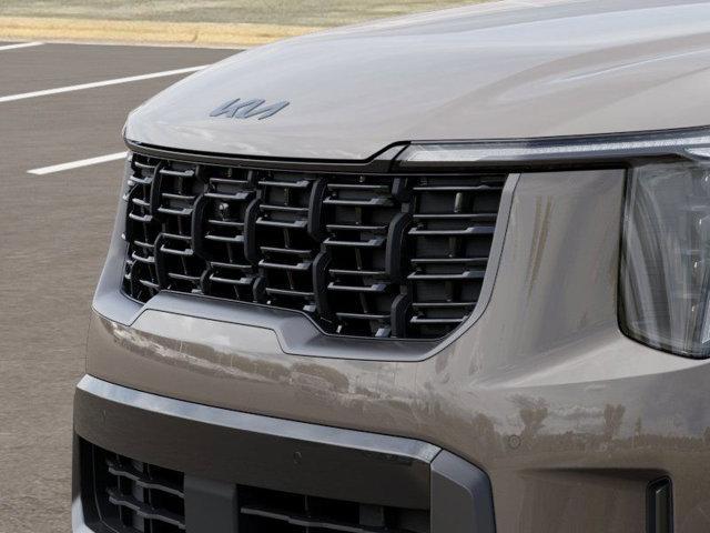 new 2025 Kia Sorento car, priced at $45,585