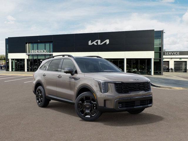 new 2025 Kia Sorento car, priced at $45,585
