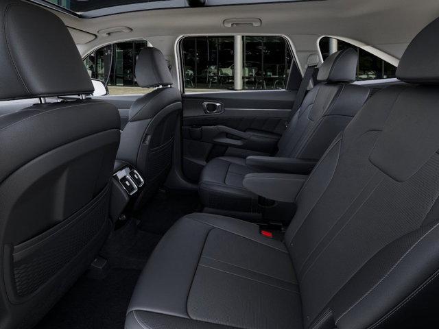 new 2025 Kia Sorento car, priced at $45,585
