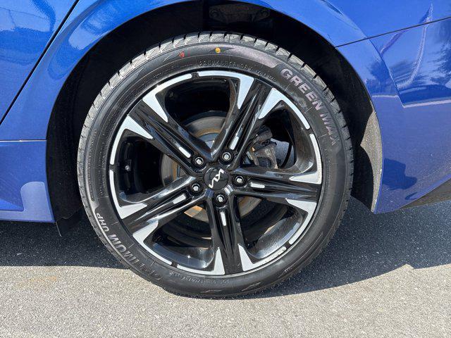 used 2022 Kia K5 car, priced at $28,969