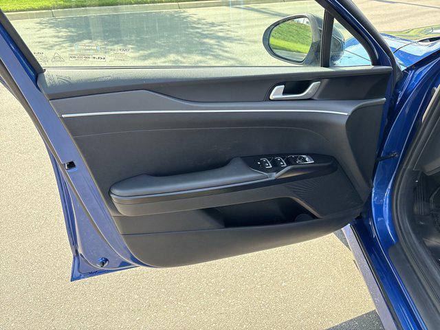 used 2022 Kia K5 car, priced at $28,969