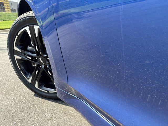 used 2022 Kia K5 car, priced at $28,969