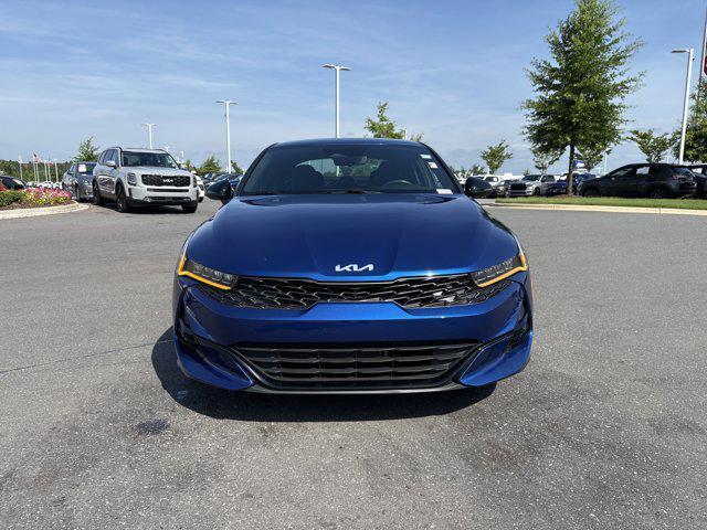 used 2022 Kia K5 car, priced at $28,969