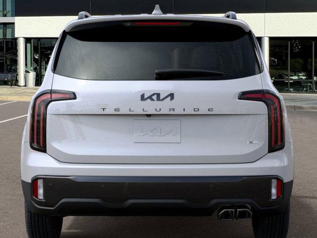 new 2025 Kia Telluride car, priced at $54,710