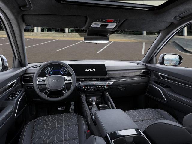 new 2025 Kia Telluride car, priced at $54,710