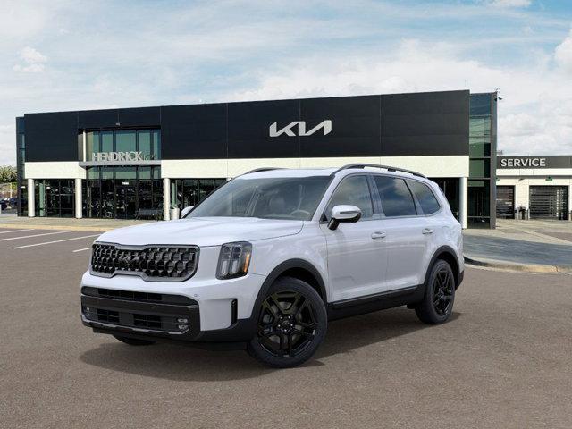 new 2025 Kia Telluride car, priced at $54,710