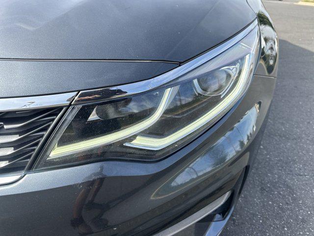 used 2020 Kia Optima car, priced at $15,469