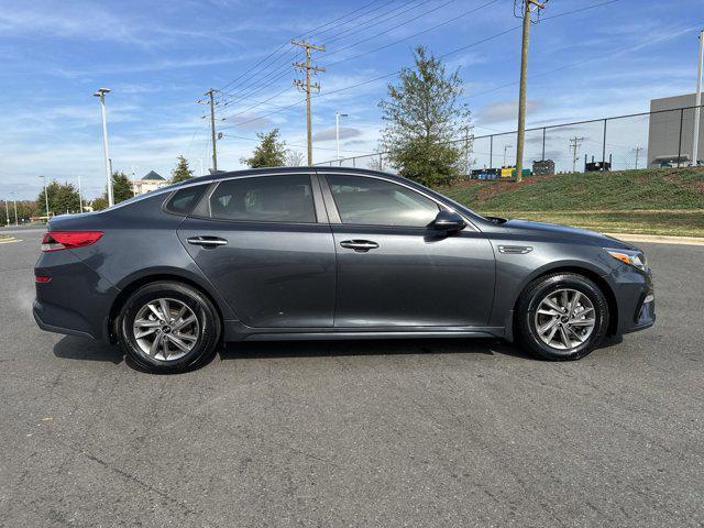 used 2020 Kia Optima car, priced at $15,469