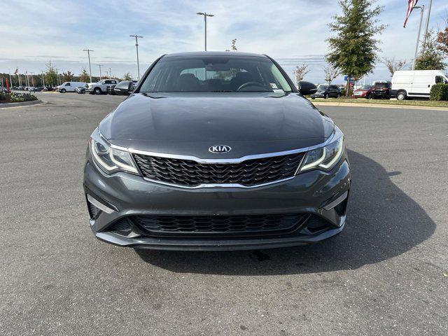 used 2020 Kia Optima car, priced at $15,469