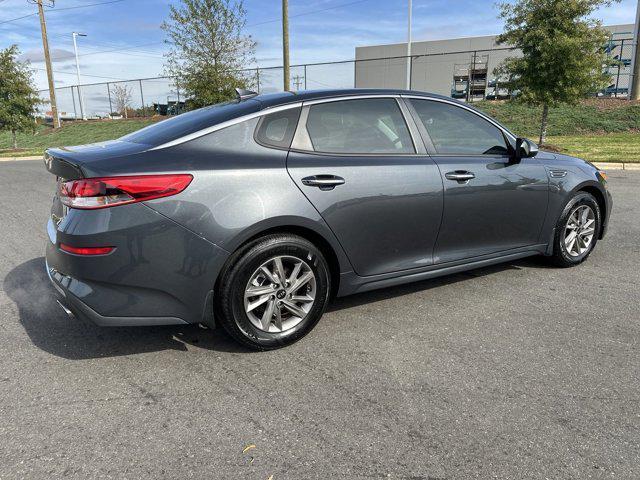 used 2020 Kia Optima car, priced at $15,469