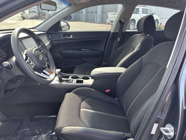 used 2020 Kia Optima car, priced at $15,469