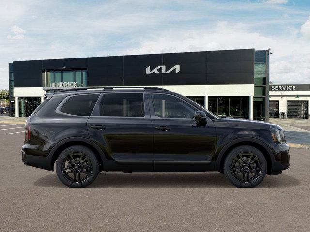 new 2025 Kia Telluride car, priced at $52,175