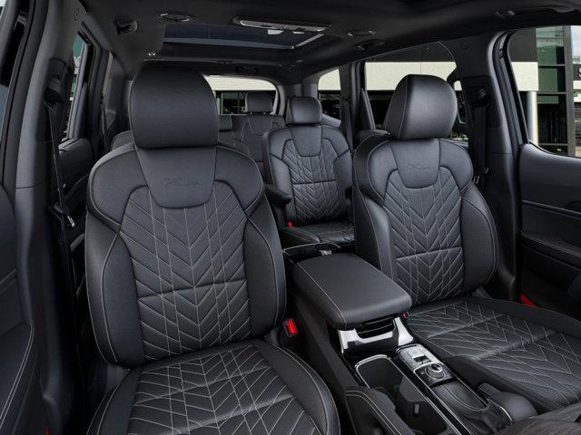 new 2025 Kia Telluride car, priced at $52,175