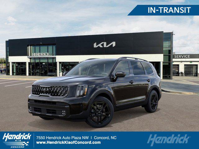 new 2025 Kia Telluride car, priced at $52,175