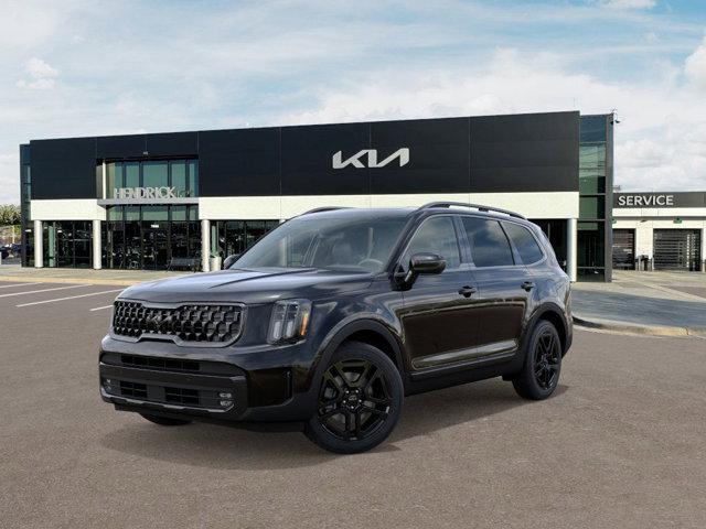 new 2025 Kia Telluride car, priced at $52,175