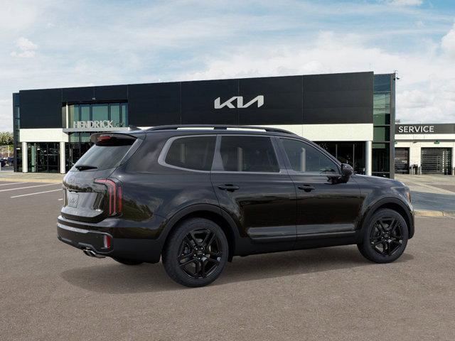 new 2025 Kia Telluride car, priced at $52,175