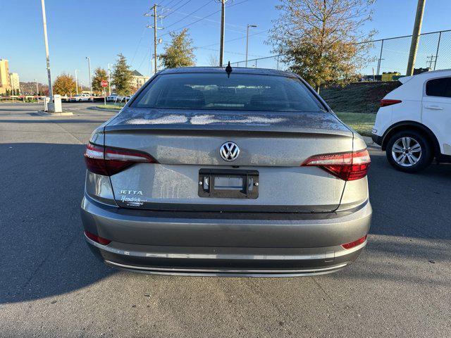 used 2021 Volkswagen Jetta car, priced at $18,469