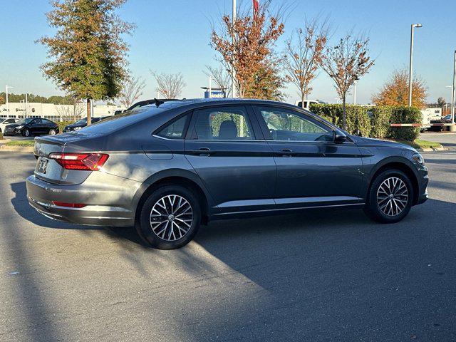 used 2021 Volkswagen Jetta car, priced at $18,469