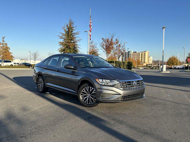 used 2021 Volkswagen Jetta car, priced at $18,469