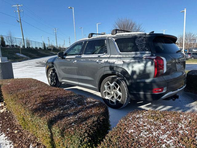 used 2021 Hyundai Palisade car, priced at $31,989