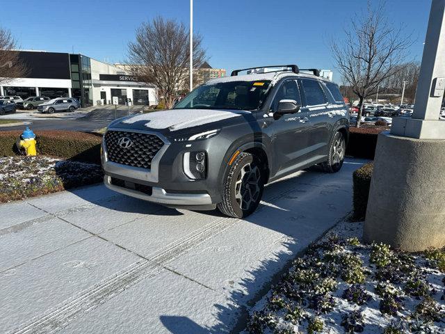 used 2021 Hyundai Palisade car, priced at $31,989