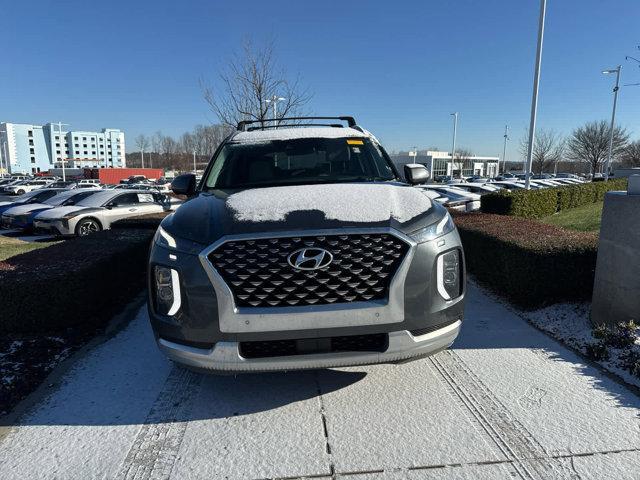 used 2021 Hyundai Palisade car, priced at $31,989