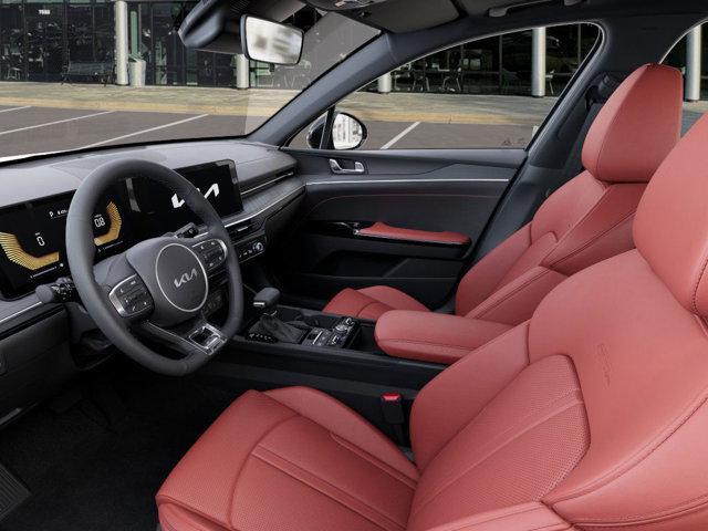 new 2025 Kia K5 car, priced at $32,440