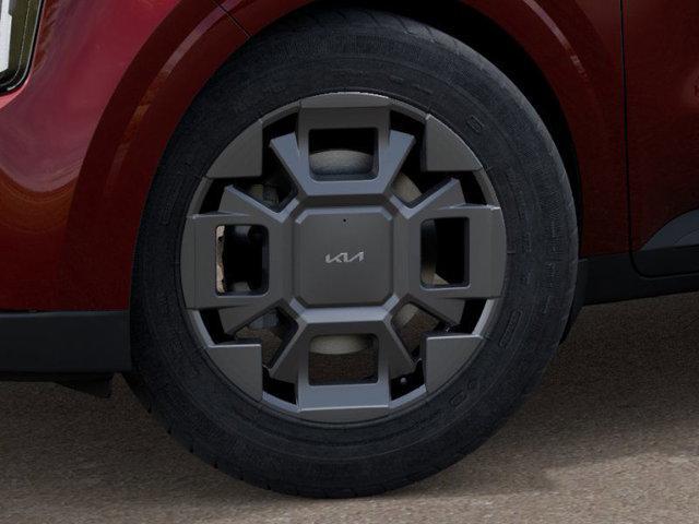 new 2025 Kia Carnival Hybrid car, priced at $45,105