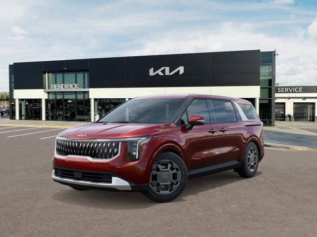new 2025 Kia Carnival Hybrid car, priced at $45,105