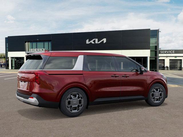 new 2025 Kia Carnival Hybrid car, priced at $45,105