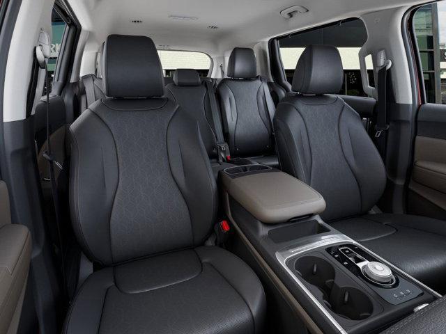 new 2025 Kia Carnival Hybrid car, priced at $45,105
