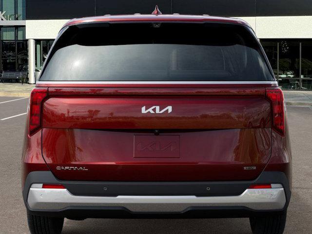 new 2025 Kia Carnival Hybrid car, priced at $45,105
