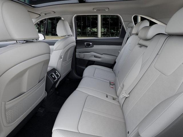 new 2025 Kia Sorento car, priced at $38,555