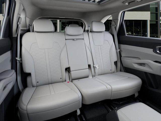 new 2025 Kia Sorento car, priced at $38,555