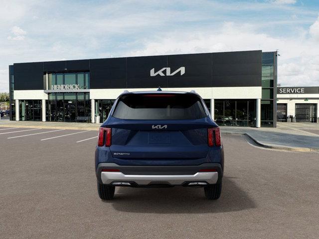 new 2025 Kia Sorento car, priced at $38,555
