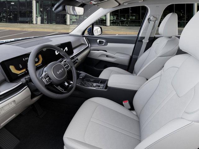 new 2025 Kia Sorento car, priced at $38,555