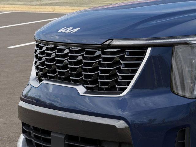 new 2025 Kia Sorento car, priced at $38,555