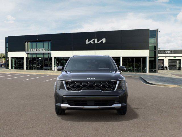 new 2025 Kia Sorento Hybrid car, priced at $42,090