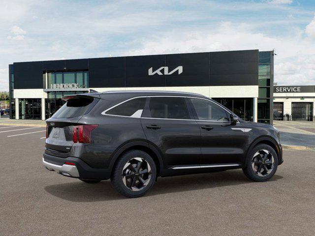 new 2025 Kia Sorento Hybrid car, priced at $42,090