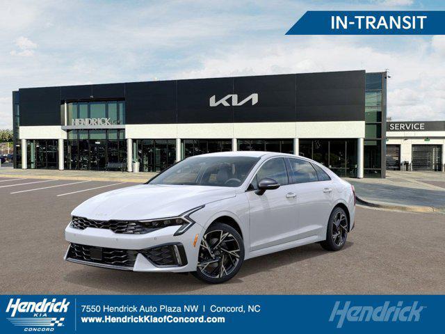 new 2025 Kia K5 car, priced at $30,045