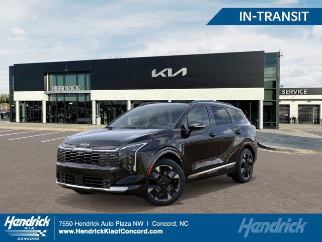 new 2026 Kia Sportage car, priced at $37,885
