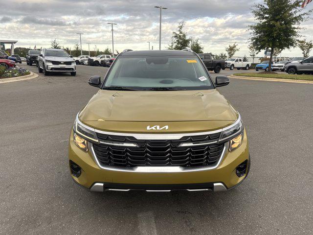 used 2024 Kia Seltos car, priced at $22,991