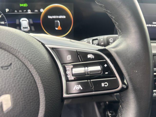 used 2024 Kia Seltos car, priced at $22,991