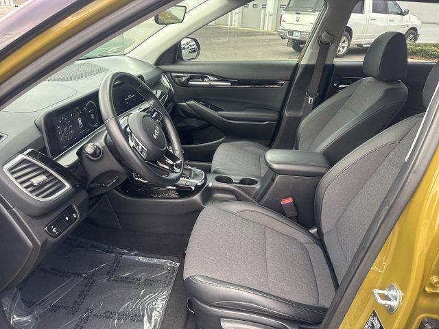 used 2024 Kia Seltos car, priced at $22,991