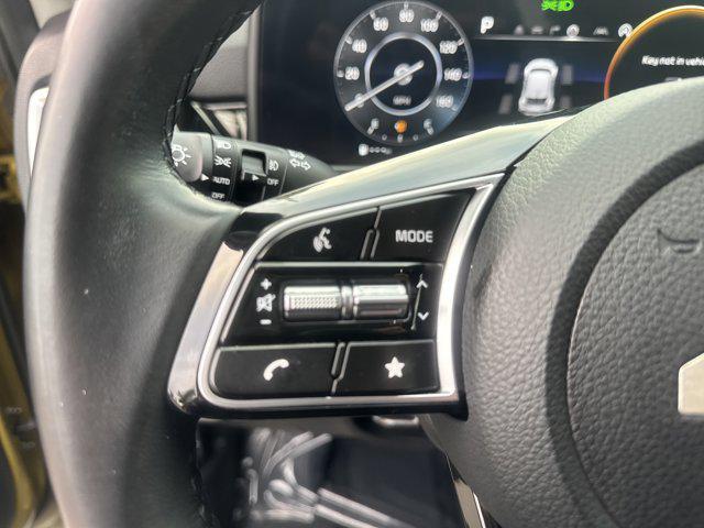 used 2024 Kia Seltos car, priced at $22,991