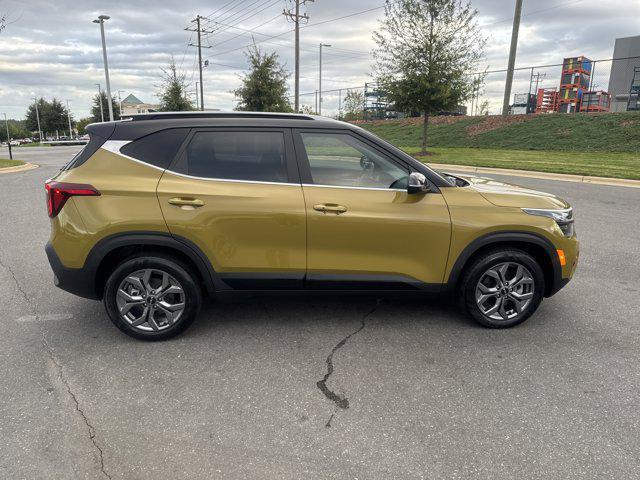 used 2024 Kia Seltos car, priced at $22,991