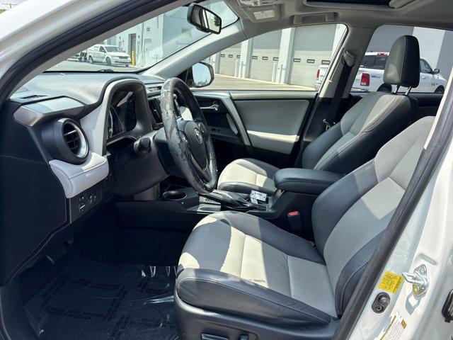 used 2015 Toyota RAV4 car, priced at $14,969