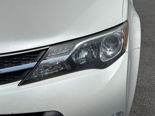 used 2015 Toyota RAV4 car, priced at $14,969