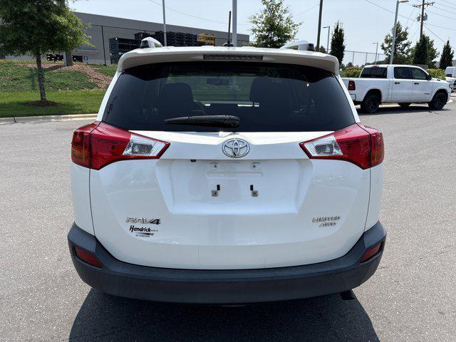 used 2015 Toyota RAV4 car, priced at $14,969