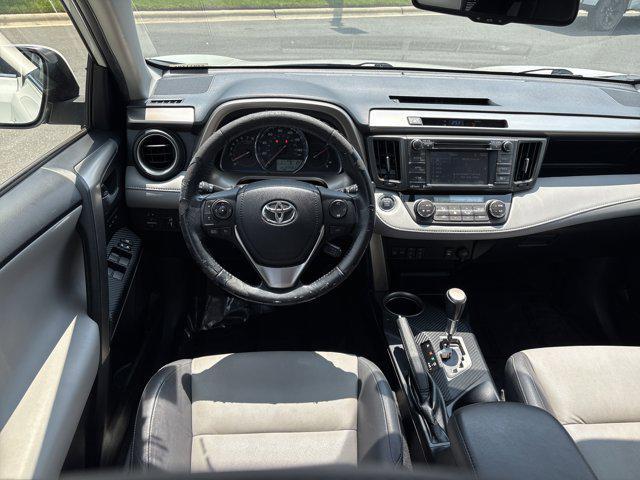 used 2015 Toyota RAV4 car, priced at $14,969